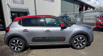 Citroen C3 1.2 PureTech Flair Nav Edition Euro 6 (s/s) 5dr