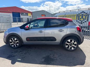 Citroen C3 1.2 PureTech Flair Nav Edition Euro 6 (s/s) 5dr