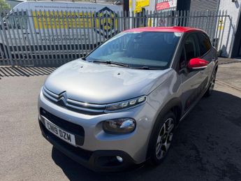 Citroen C3 1.2 PureTech Flair Nav Edition Euro 6 (s/s) 5dr
