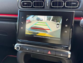 Citroen C3 1.2 PureTech Flair Nav Edition Euro 6 (s/s) 5dr