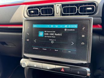 Citroen C3 1.2 PureTech Flair Nav Edition Euro 6 (s/s) 5dr