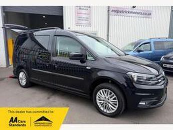 Volkswagen Caddy 2.0 TDI DSG Euro 6 (s/s) 5dr