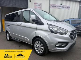 Ford Tourneo 2.0 310 EcoBlue Titanium L1 Euro 6 (s/s) 5dr