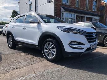 Hyundai Tucson 1.6 GDi Blue Drive SE Nav Euro 6 (s/s) 5dr