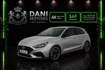 Hyundai i30 1.5 T-GDi MHEV N Line Euro 6 (s/s) 5dr