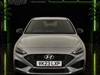 Hyundai i30 1.5 T-GDi MHEV N Line Euro 6 (s/s) 5dr