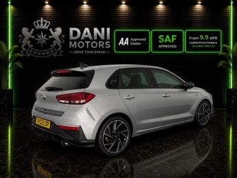 Hyundai i30 1.5 T-GDi MHEV N Line Euro 6 (s/s) 5dr