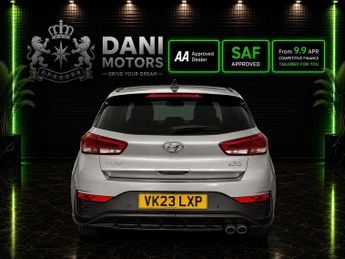 Hyundai i30 1.5 T-GDi MHEV N Line Euro 6 (s/s) 5dr