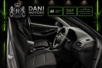 Hyundai i30 1.5 T-GDi MHEV N Line Euro 6 (s/s) 5dr
