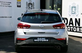 Hyundai i30 1.5 T-GDi MHEV N Line Euro 6 (s/s) 5dr