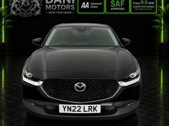 Mazda CX3 2.0 e-SKYACTIV G MHEV SE-L Lux Euro 6 (s/s) 5dr