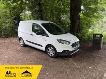Ford Transit 1.5 TDCi Trend L1 Euro 6 5dr