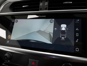 Jaguar I-PACE 400 90kWh R-Dynamic SE Black Auto 4WD 5dr