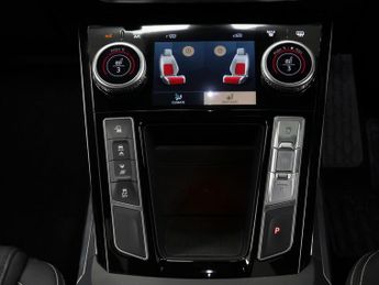 Jaguar I-PACE 400 90kWh R-Dynamic SE Black Auto 4WD 5dr