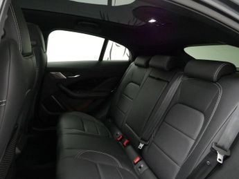 Jaguar I-PACE 400 90kWh R-Dynamic SE Black Auto 4WD 5dr