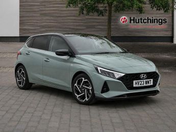 Hyundai I20 1.0 T-GDi MHEV Ultimate Euro 6 (s/s) 5dr