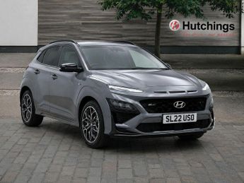 Hyundai KONA 1.0 T-GDi MHEV N Line Euro 6 (s/s) 5dr