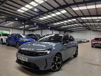 Vauxhall Corsa 1.2 Hybrid GS e-DCT Euro 6 (s/s) 5dr