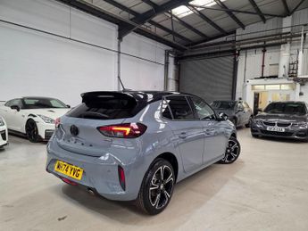 Vauxhall Corsa 1.2 Hybrid GS e-DCT Euro 6 (s/s) 5dr
