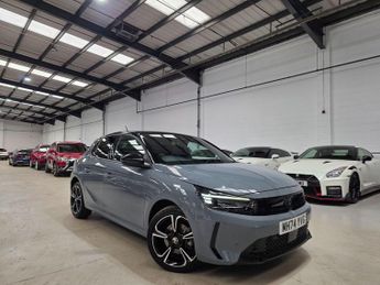 Vauxhall Corsa 1.2 Hybrid GS e-DCT Euro 6 (s/s) 5dr