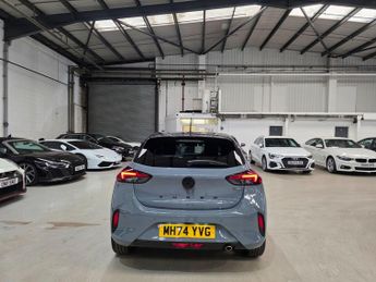 Vauxhall Corsa 1.2 Hybrid GS e-DCT Euro 6 (s/s) 5dr