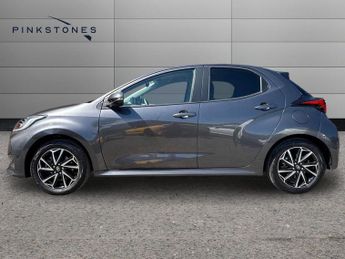 Toyota Yaris 1.5 VVT-h Design Hatchback 5dr Petrol Hybrid E-CVT Euro 6 (s/s) 