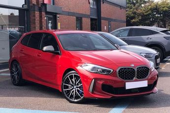 BMW 135 M135i xDrive 5dr Step Auto