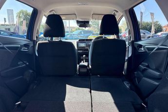 Honda Jazz 1.3 i-VTEC EX Navi 5dr CVT