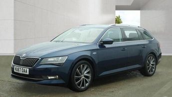 Skoda Superb 2.0 TDI Laurin & Klement DSG Euro 6 (s/s) 5dr