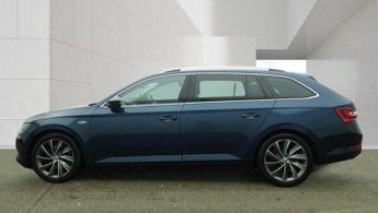 Skoda Superb 2.0 TDI Laurin & Klement DSG Euro 6 (s/s) 5dr