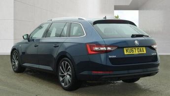 Skoda Superb 2.0 TDI Laurin & Klement DSG Euro 6 (s/s) 5dr