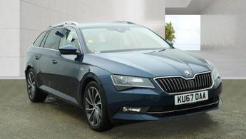 Skoda Superb 2.0 TDI Laurin & Klement DSG Euro 6 (s/s) 5dr