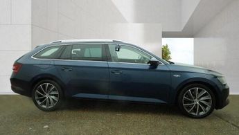 Skoda Superb 2.0 TDI Laurin & Klement DSG Euro 6 (s/s) 5dr