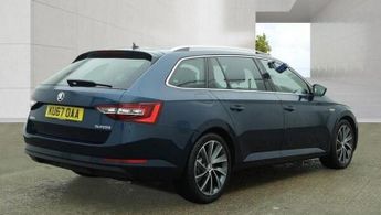 Skoda Superb 2.0 TDI Laurin & Klement DSG Euro 6 (s/s) 5dr