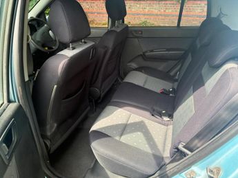 Hyundai Getz 1.4 CDX 5dr