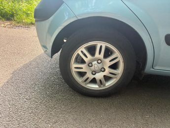 Hyundai Getz 1.4 CDX 5dr
