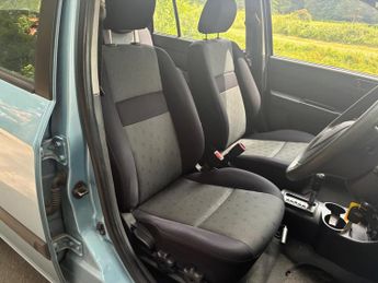 Hyundai Getz 1.4 CDX 5dr