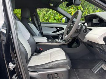 Land Rover Range Rover Evoque 2.0 P250 MHEV R-Dynamic SE Auto 4WD Euro 6 (s/s) 5dr