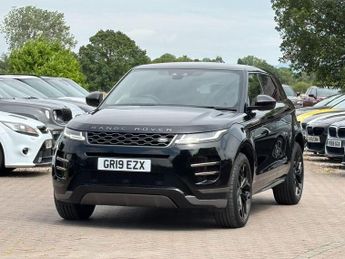 Land Rover Range Rover Evoque 2.0 P250 MHEV R-Dynamic SE Auto 4WD Euro 6 (s/s) 5dr