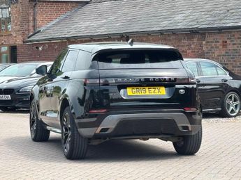 Land Rover Range Rover Evoque 2.0 P250 MHEV R-Dynamic SE Auto 4WD Euro 6 (s/s) 5dr