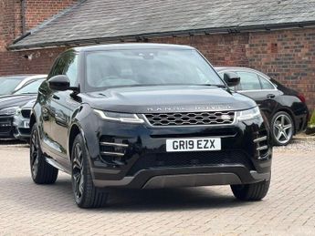 Land Rover Range Rover Evoque 2.0 P250 MHEV R-Dynamic SE Auto 4WD Euro 6 (s/s) 5dr