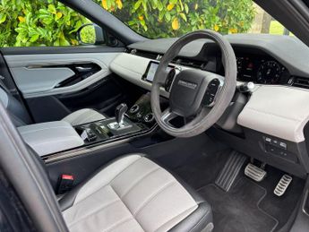 Land Rover Range Rover Evoque 2.0 P250 MHEV R-Dynamic SE Auto 4WD Euro 6 (s/s) 5dr