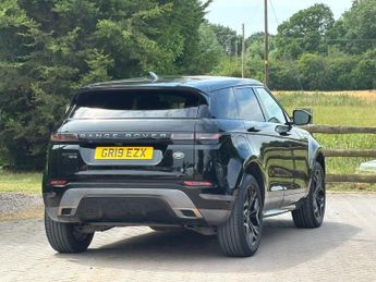 Land Rover Range Rover Evoque 2.0 P250 MHEV R-Dynamic SE Auto 4WD Euro 6 (s/s) 5dr
