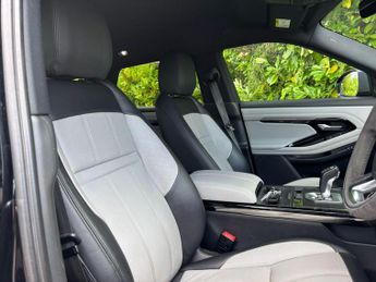 Land Rover Range Rover Evoque 2.0 P250 MHEV R-Dynamic SE Auto 4WD Euro 6 (s/s) 5dr