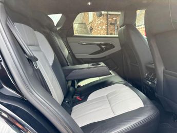 Land Rover Range Rover Evoque 2.0 P250 MHEV R-Dynamic SE Auto 4WD Euro 6 (s/s) 5dr