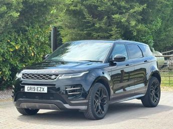 Land Rover Range Rover Evoque 2.0 P250 MHEV R-Dynamic SE Auto 4WD Euro 6 (s/s) 5dr
