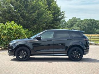 Land Rover Range Rover Evoque 2.0 P250 MHEV R-Dynamic SE Auto 4WD Euro 6 (s/s) 5dr