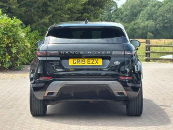 Land Rover Range Rover Evoque 2.0 P250 MHEV R-Dynamic SE Auto 4WD Euro 6 (s/s) 5dr
