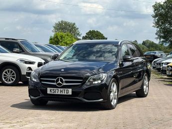 Mercedes-Benz C Class 2.1 C220d SE Executive Edition G-Tronic+ Euro 6 (s/s) 5dr