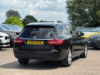 Mercedes-Benz C Class 2.1 C220d SE Executive Edition G-Tronic+ Euro 6 (s/s) 5dr
